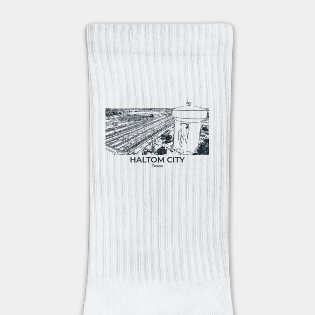 Haltom City - Texas by Lakeric