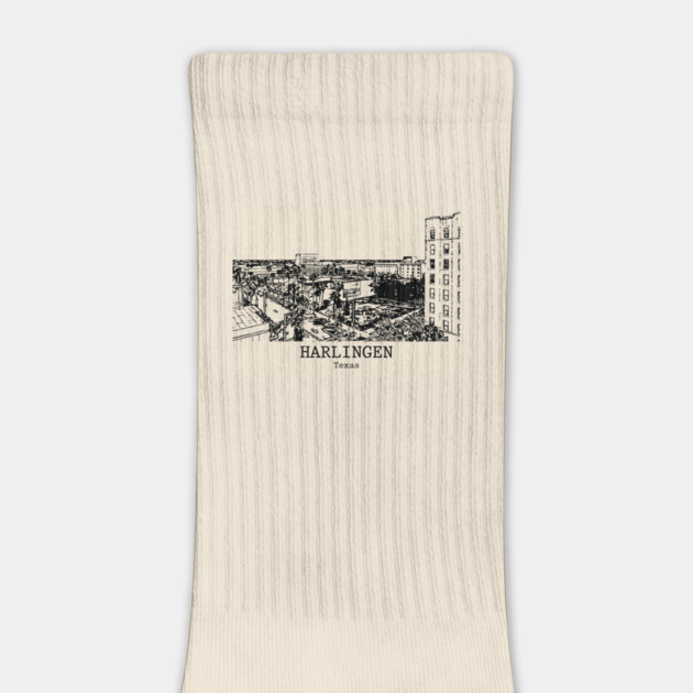 Harlingen - Texas by Lakeric