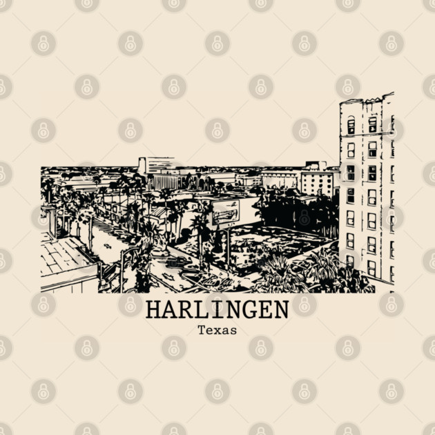 Harlingen - Texas by Lakeric