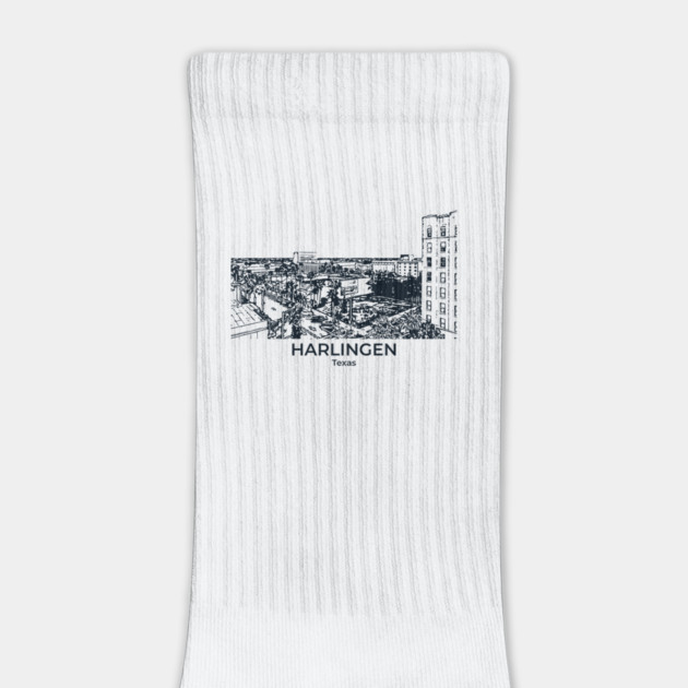 Harlingen - Texas by Lakeric