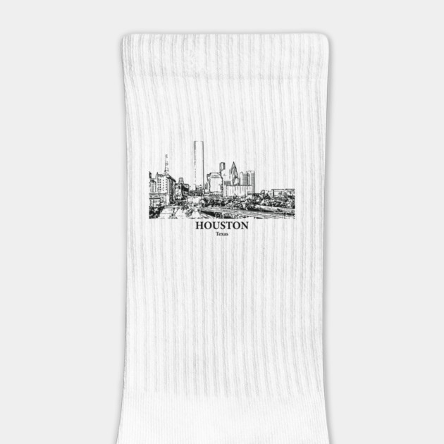 Houston - Texas by Lakeric