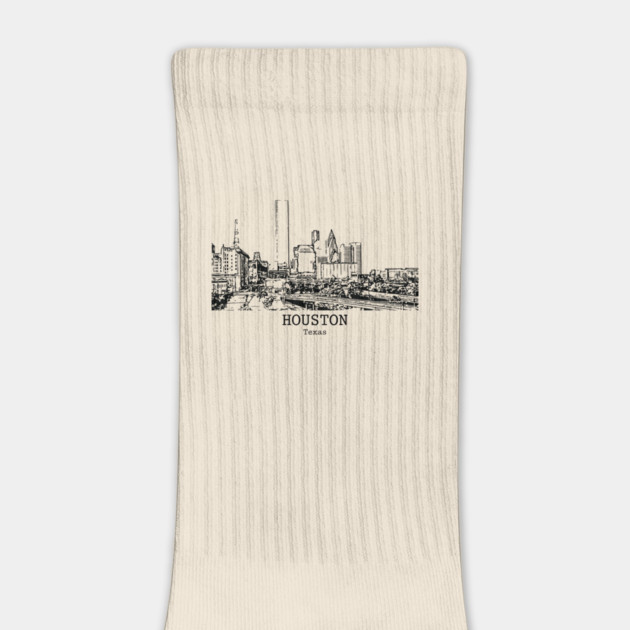 Houston - Texas by Lakeric