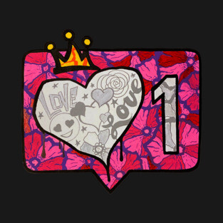 1 Love T-Shirt