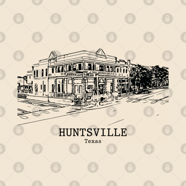 Huntsville - Texas by Lakeric