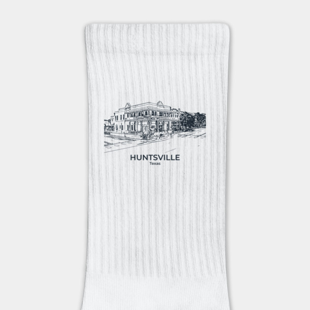 Huntsville - Texas by Lakeric