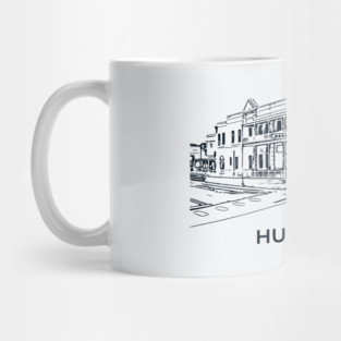 Huntsville - Texas Mug