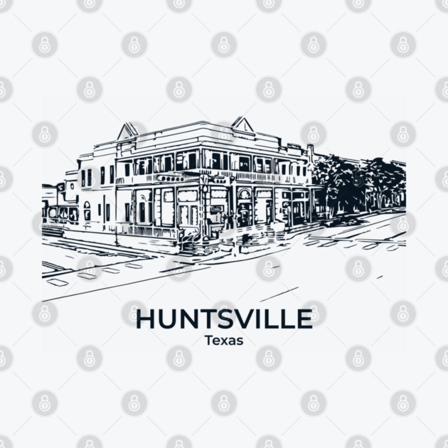 Huntsville - Texas by Lakeric