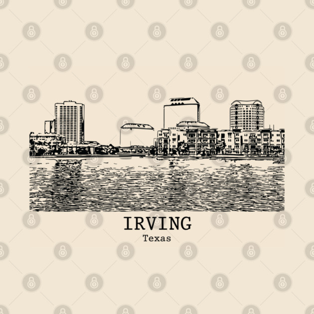 Irving - Texas by Lakeric