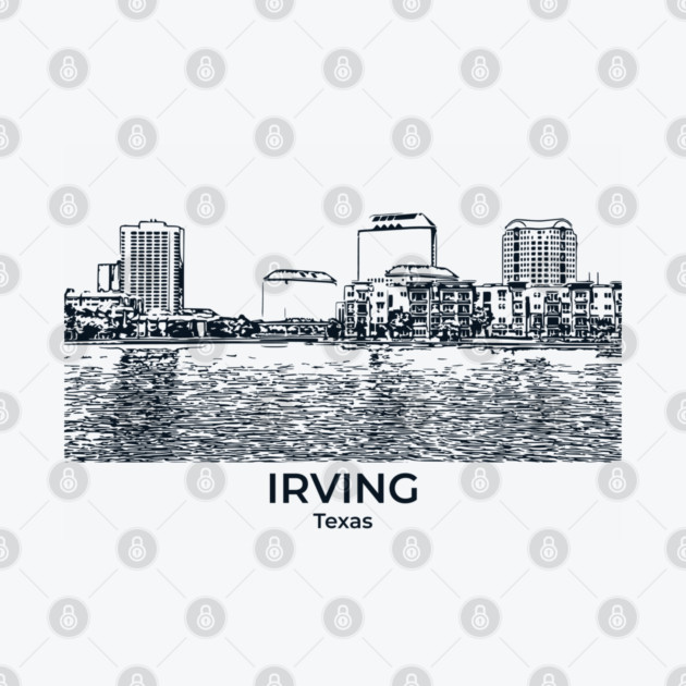 Irving - Texas by Lakeric