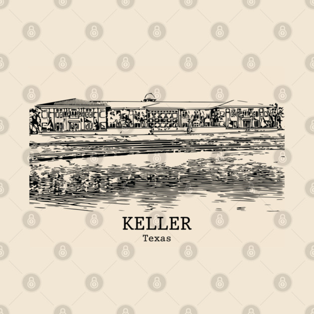 Keller - Texas by Lakeric