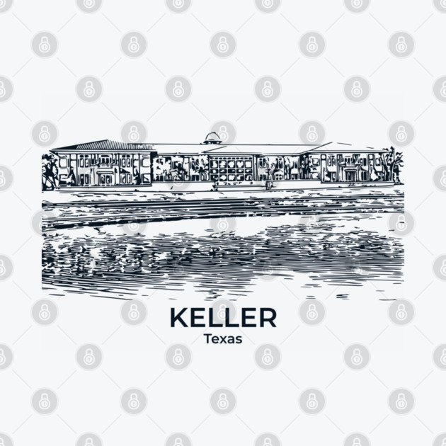 Keller - Texas by Lakeric