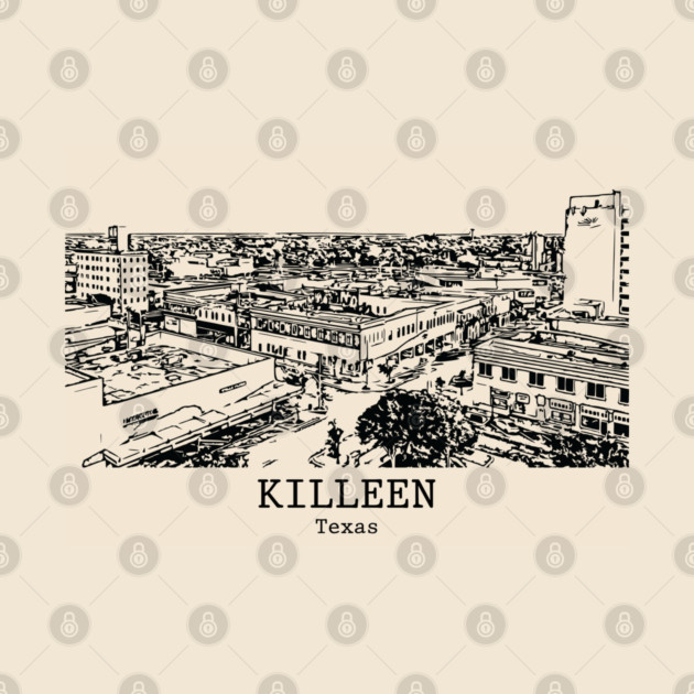 Killeen - Texas by Lakeric