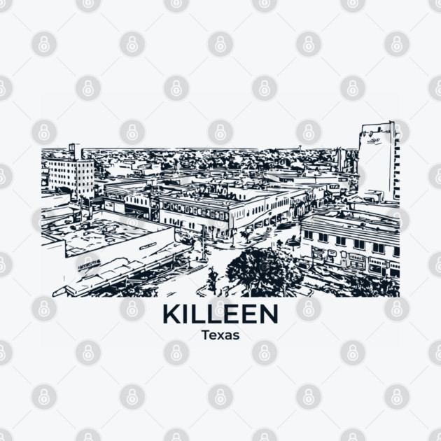 Killeen - Texas by Lakeric