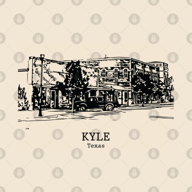 Kyle - Texas by Lakeric