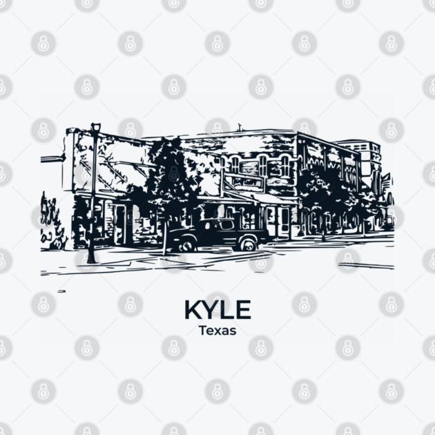 Kyle - Texas by Lakeric