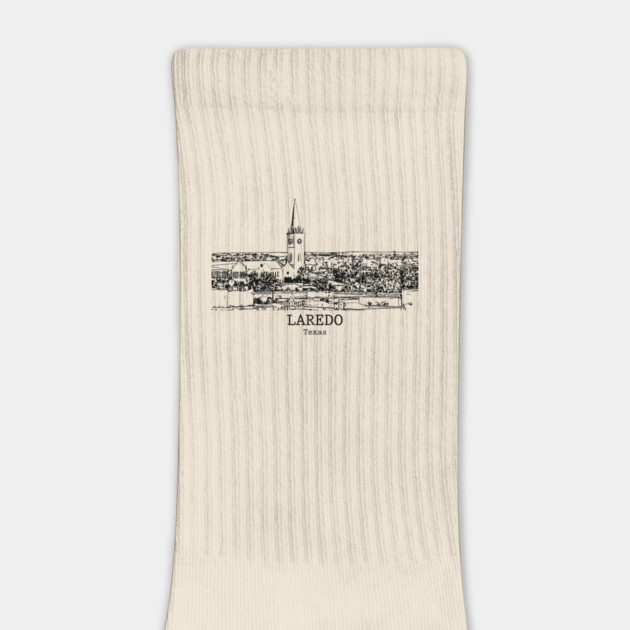 Laredo - Texas by Lakeric