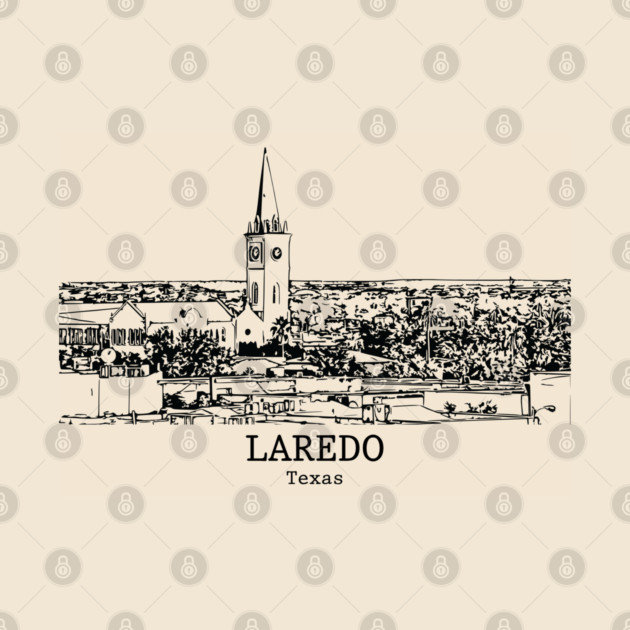 Laredo - Texas by Lakeric