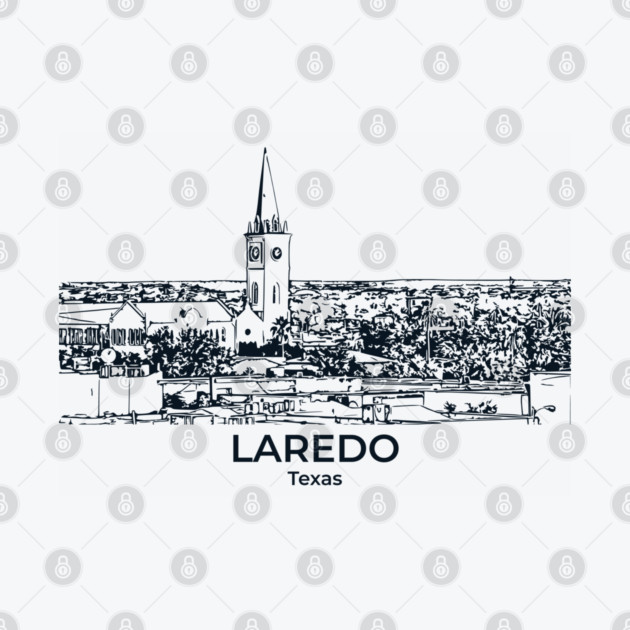 Laredo - Texas by Lakeric