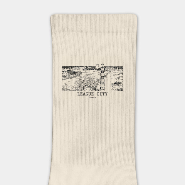 League City - Texas by Lakeric