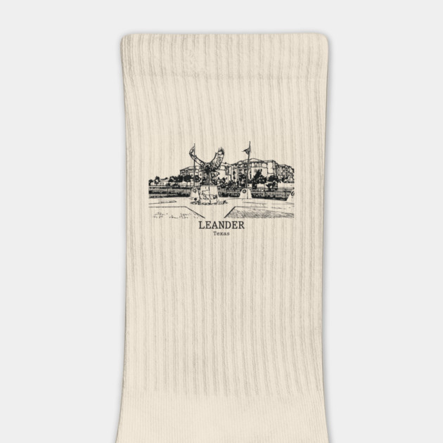 Leander - Texas by Lakeric