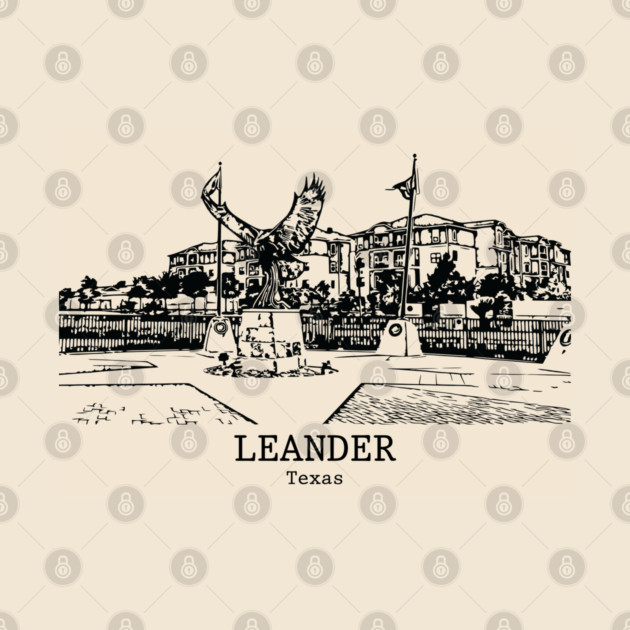Leander - Texas by Lakeric