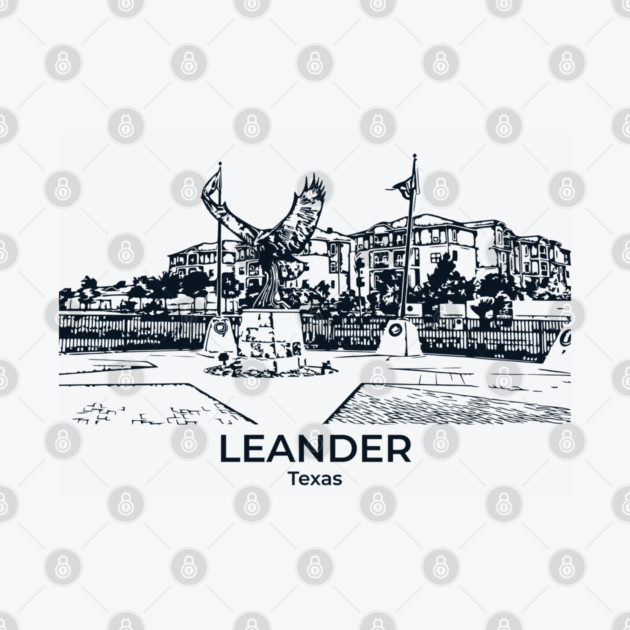Leander - Texas by Lakeric