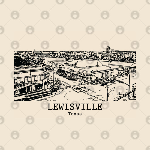 Lewisville - Texas by Lakeric