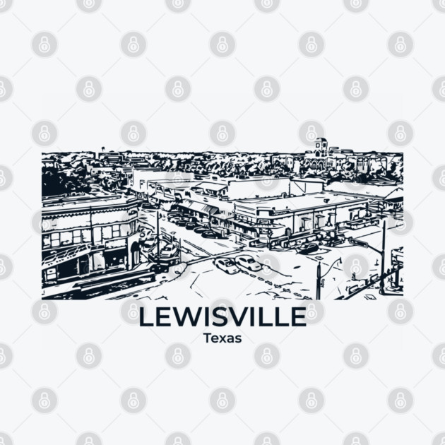 Lewisville - Texas by Lakeric