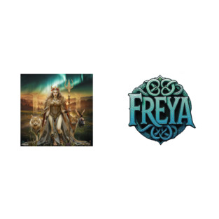 SCOTTISH VIKINGS - FREYA Mug T-Shirt