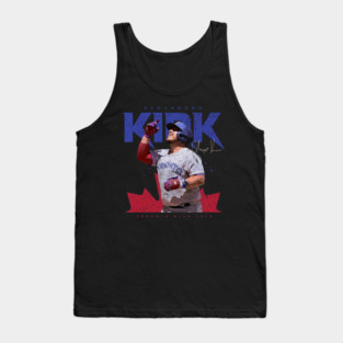 Alejandro Kirk Tank Top