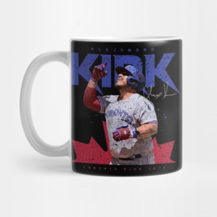 Alejandro Kirk Mug