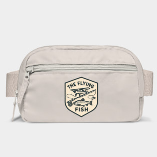 Flying Fish (No Back Design) Bag