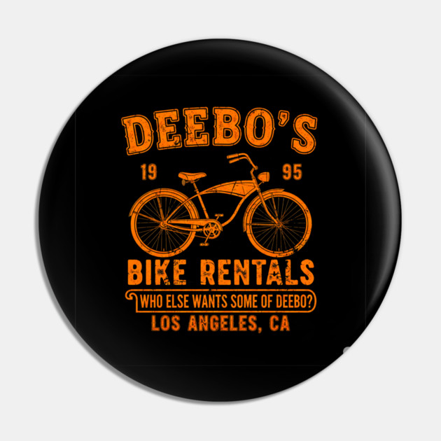 Deebos Bike Rentals 1995 Pin by OUTFITPAW