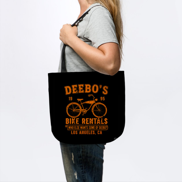 Deebos Bike Rentals 1995 by OUTFITPAW