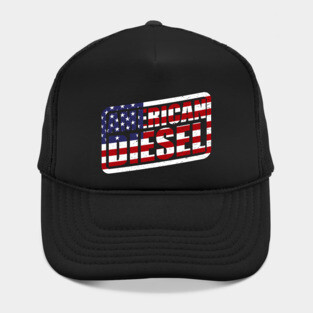 American Diesel Hat