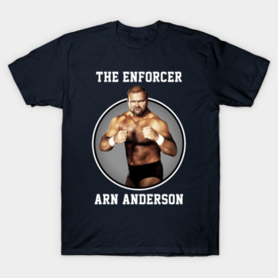 Arn Anderson American Badass T-Shirt