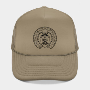 The Theme Park Preservation Society Hat