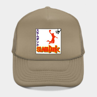 Slam Dunk Hat