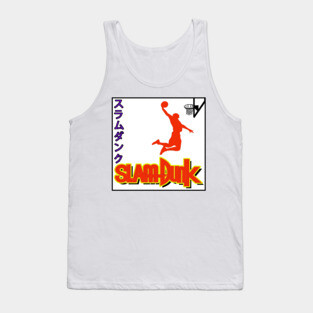 Slam Dunk Tank Top