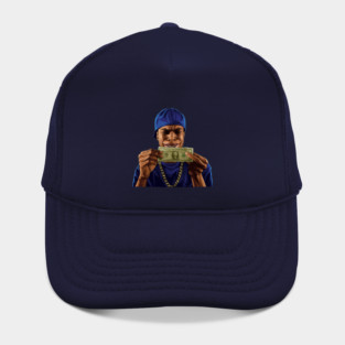 Smokey - Money Scene - Friday Movie Hat