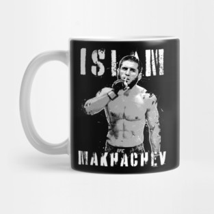 Islam Makhachev Mug