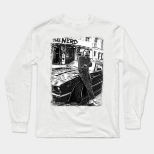 Vintage Mr. Bean Long Sleeve T-Shirt