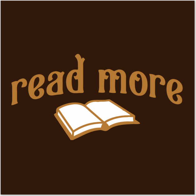 Read More – Book Lover Typography Design with Open Book Graphic Wall Art by DonWillisJrArt