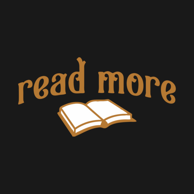 Read More – Book Lover Typography Design with Open Book Graphic by DonWillisJrArt