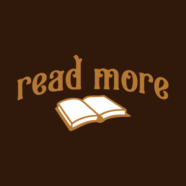 Read More – Book Lover Typography Design with Open Book Graphic by DonWillisJrArt