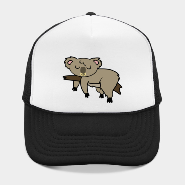 Cute Koala Bear Hanging Animal by logiamerch