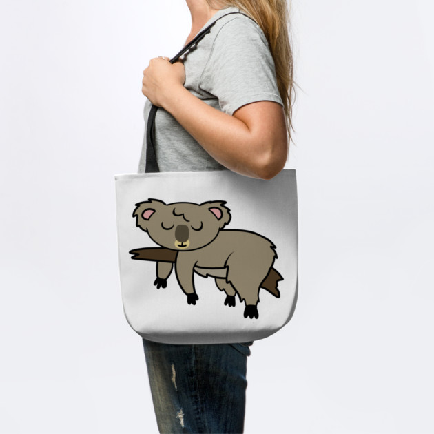 Cute Koala Bear Hanging Animal by logiamerch