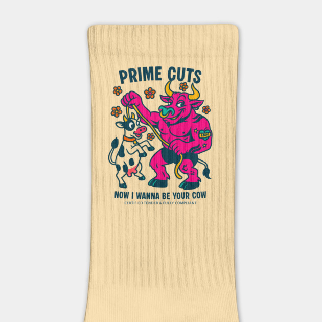 I WANNA BE YOUR COW by Fabrik