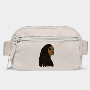 Rasta Woman African Afro Melanin Jamaican Bag