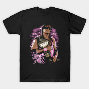 Bret Hart WWE T-Shirt